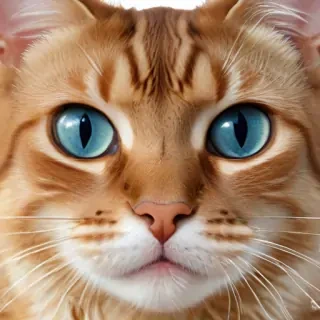 cat head png