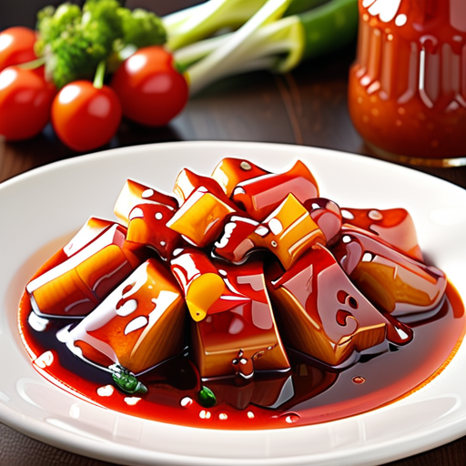 ken's sweet and sour sauce