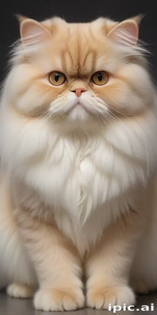 persian cat breed