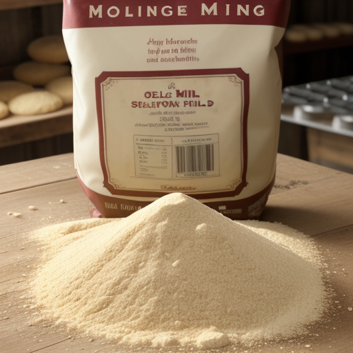 big spring mill seasoned flour