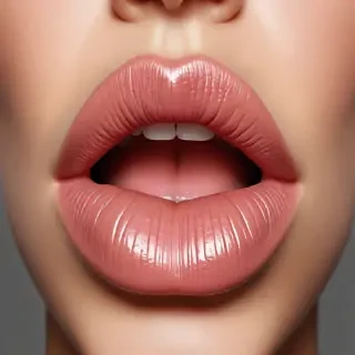 lips transparent png