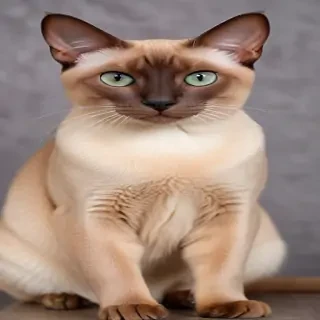 tonkinese cat breed