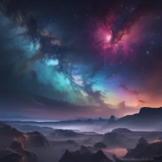 space galaxy wallpaper