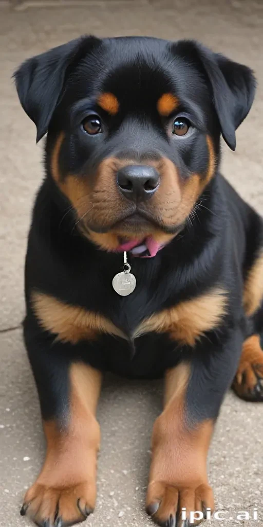 aussie rottie