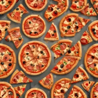 pizza clipart