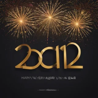 happy new year backgrounds