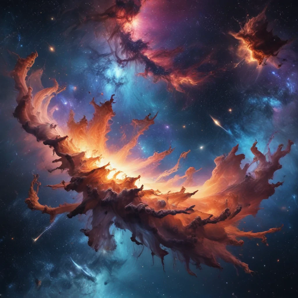 space background iphone