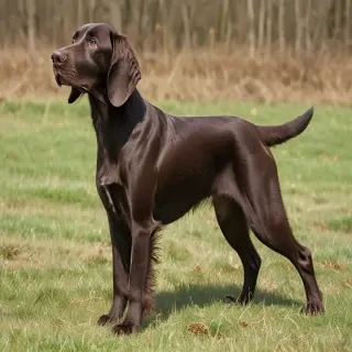 german longhaired pointer