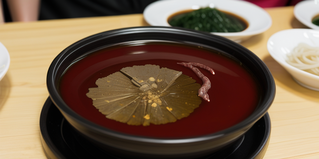 dipping sauce for hot pot