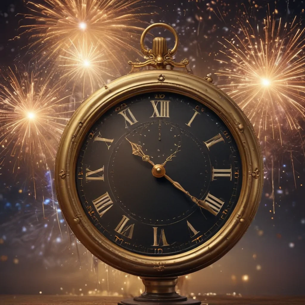 new years eve wallpaper
