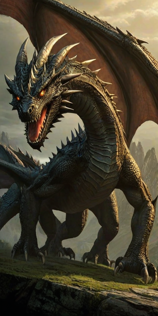 dragons wallpaper