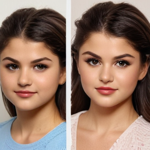 selena gomez before and after surgery