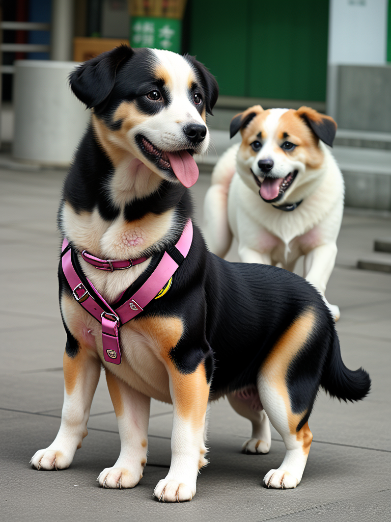 taiwan dog breed