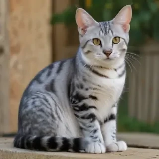 egyptian mau breed
