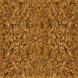 gold pattern