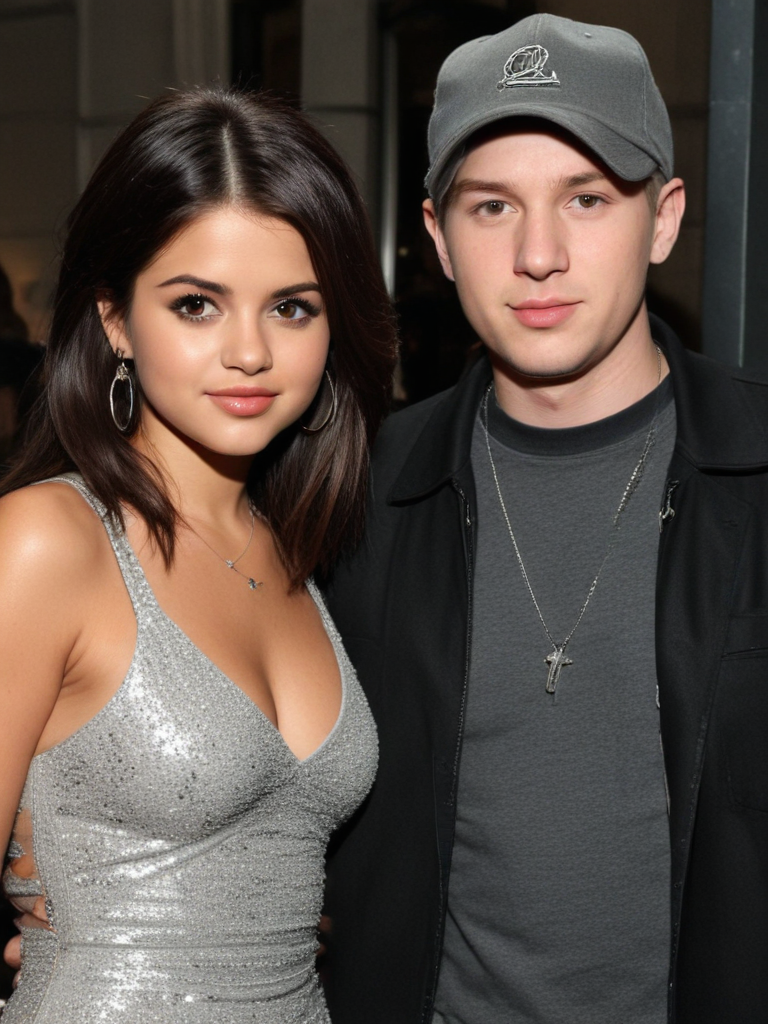 selena gomez and eminem