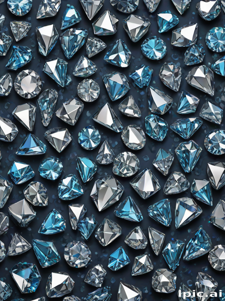 wallpaper diamonds background