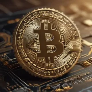 bitcoin logo