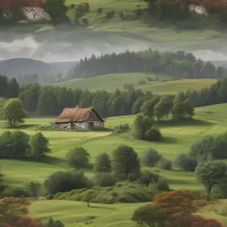landscapes