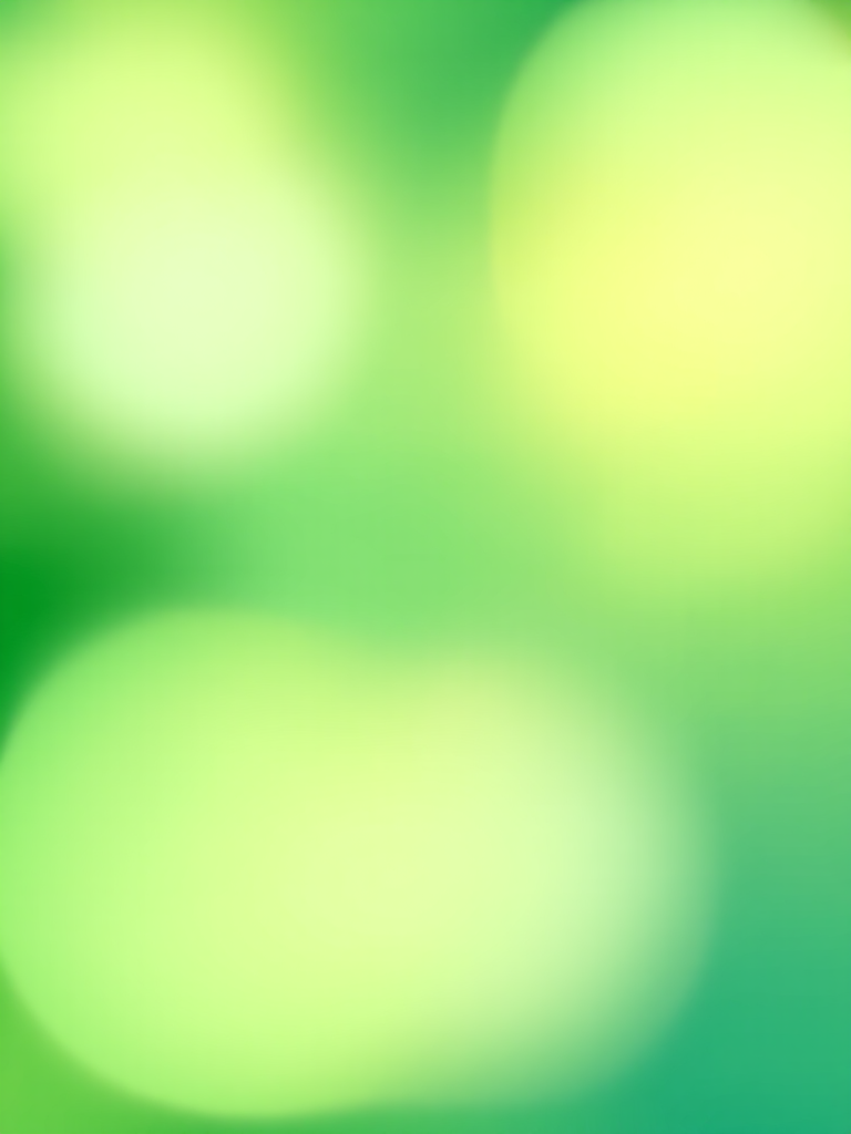 Create a soft-focus abstract background with smooth gradients of green and blue hues, using a DSLR camera, aperture f/2.8, shutter speed 1/60s, ISO 100, with a shallow depth of field.