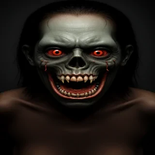 horror png