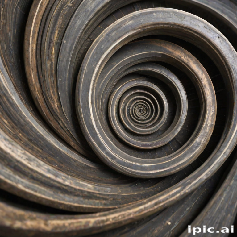 spiral background