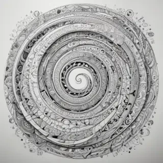 doodle art