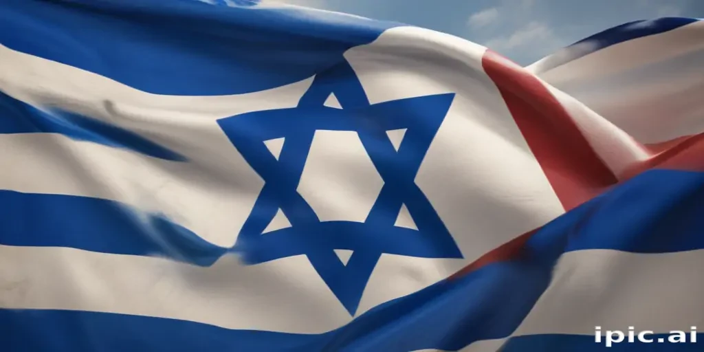 israeli flag png