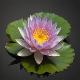 water lily png
