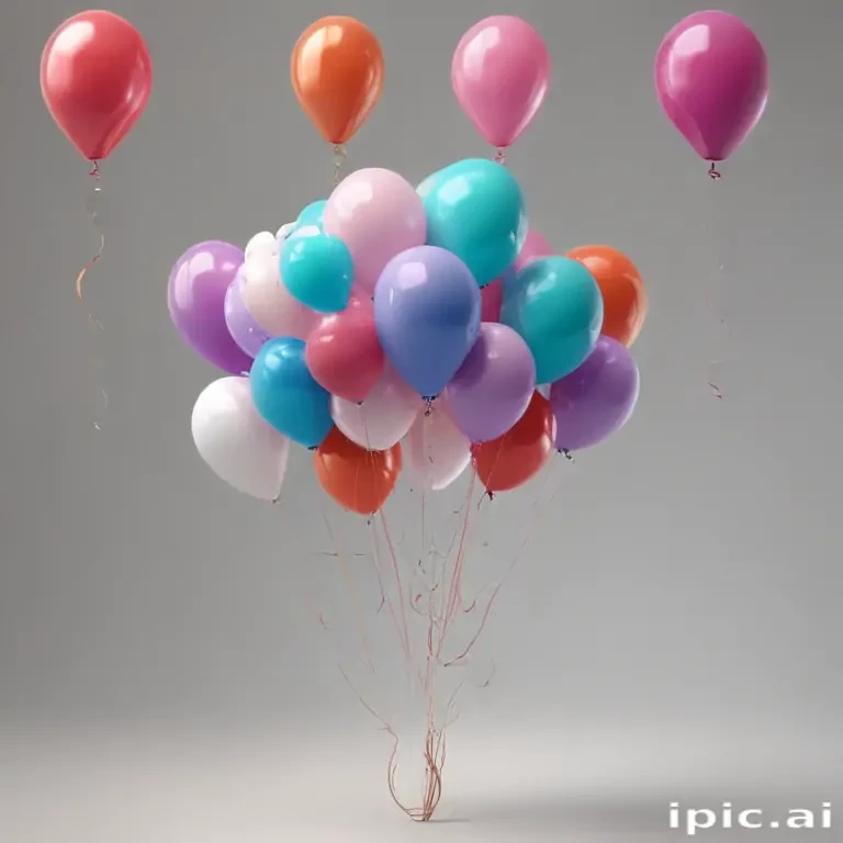 baloons png