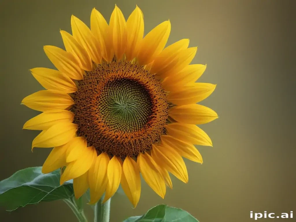 sunflower computer wallpaper