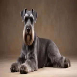 standard schnauzer