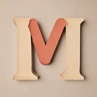 letter m