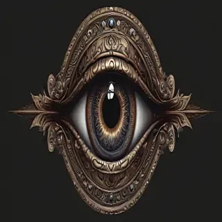 third eye png