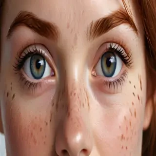 freckles png