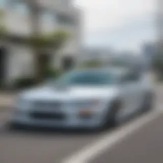 jdm car