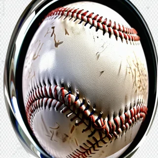 baseball transparent background