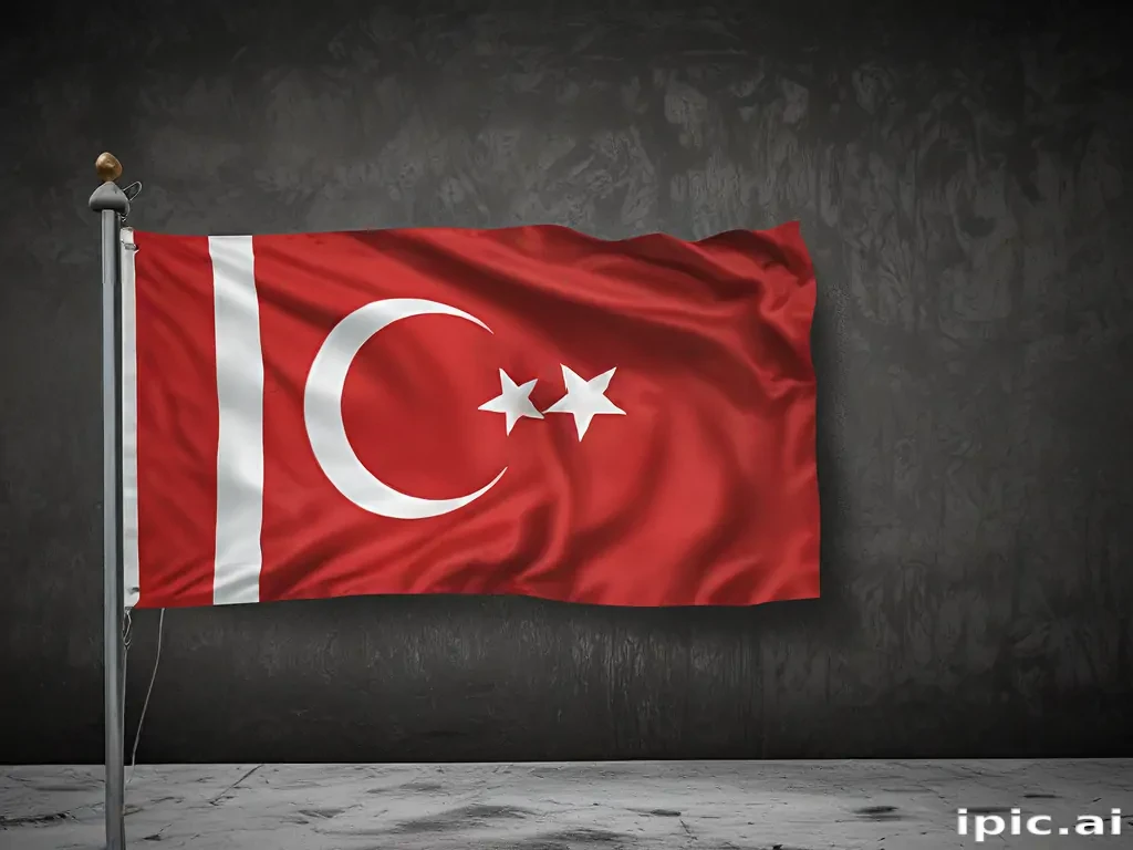 turkey flag