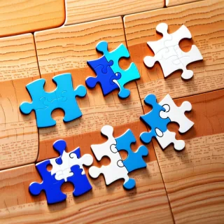 puzzle pieces images