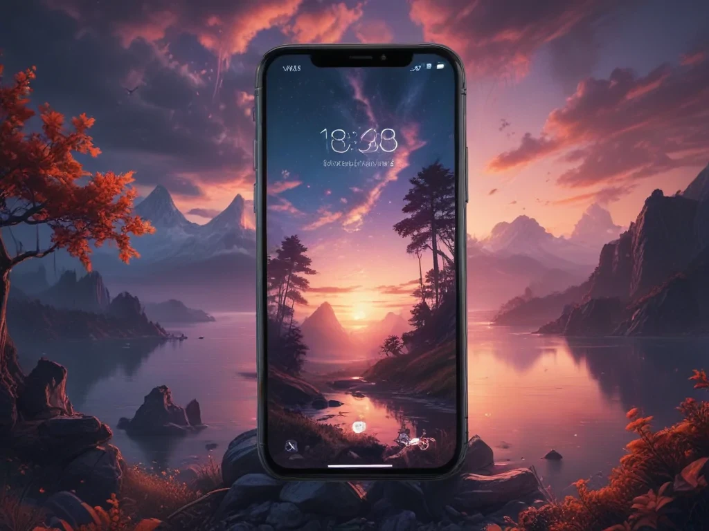 aesthetic wallpapers for phone