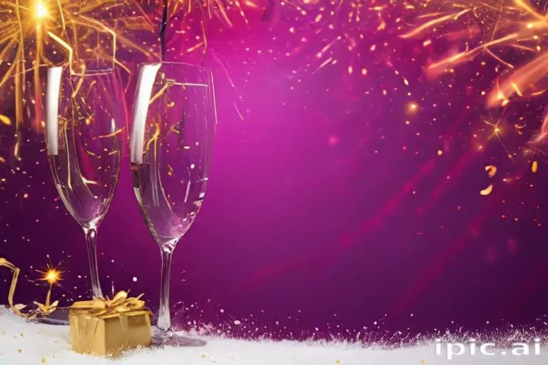 new years background images