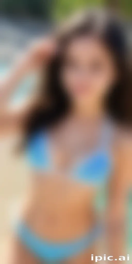 jenna ortega en bikini
