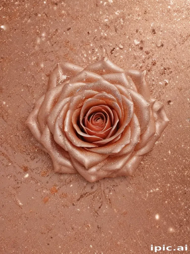 glitter rose gold backgrounds