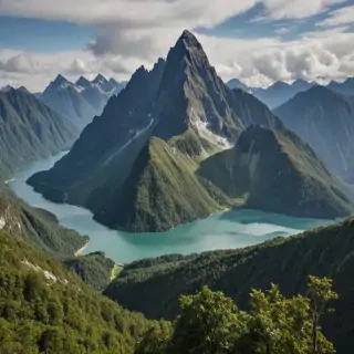 mountain png
