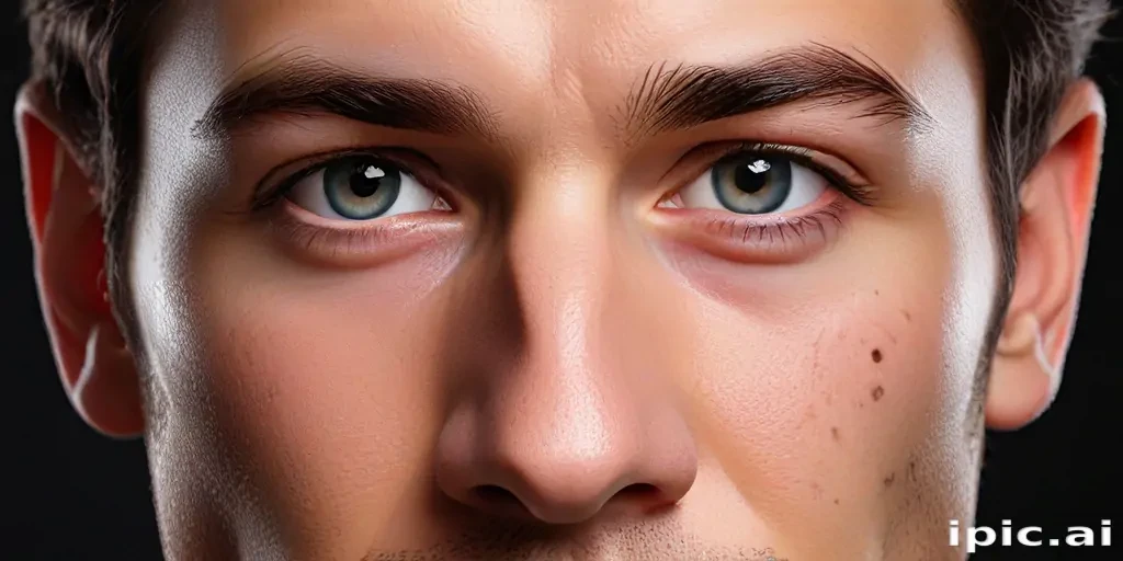 man face png