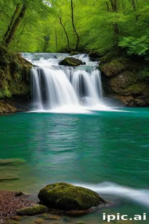 desktop pictures waterfalls