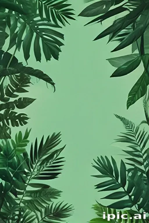 green backgrounds aesthetic