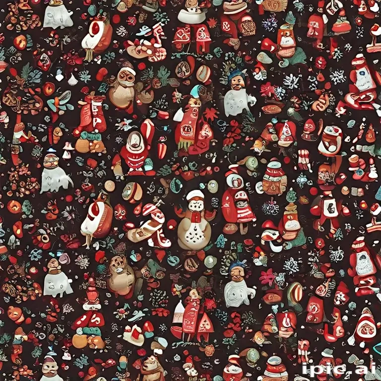 christmas. wallpaper