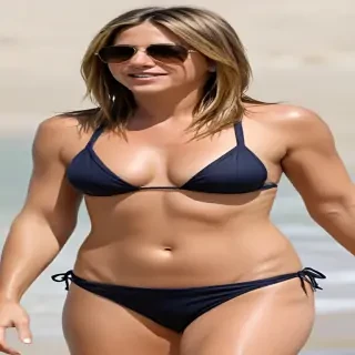 jennifer aniston in bikini