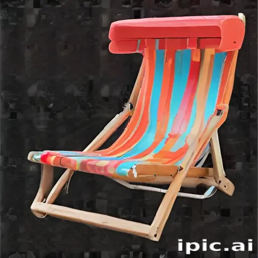 beach chair png